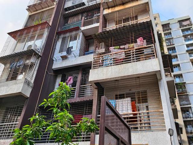 1 BHK Apartment in Ulwe for resale Navi Mumbai. The reference number is 20834251
