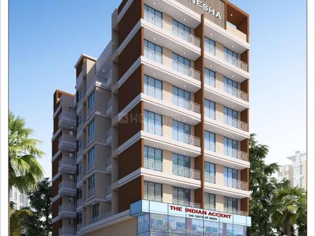 1 BHK Apartment in Ulwe for resale Navi Mumbai. The reference number is 20831180