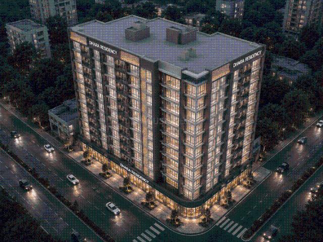 1 BHK Apartment in Ulwe for resale Navi Mumbai. The reference number is 20847764