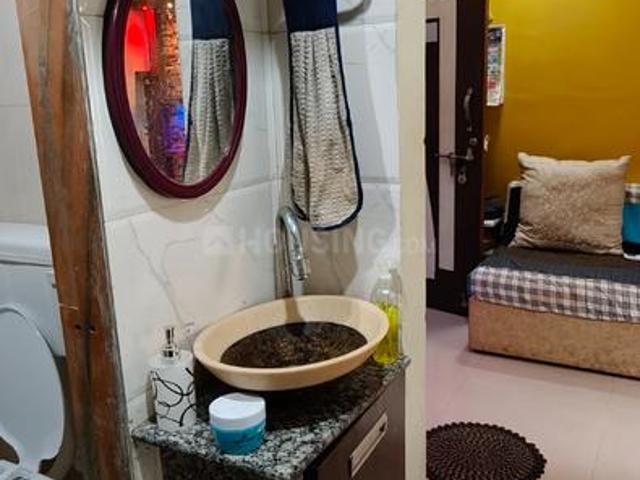 1 BHK Apartment in Ulwe for resale Navi Mumbai. The reference number is 20855428