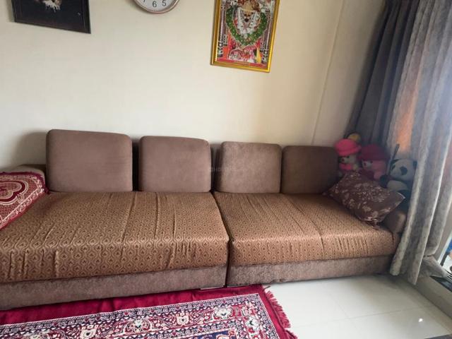 1 BHK Apartment in Ulwe for resale Navi Mumbai. The reference number is 20862839