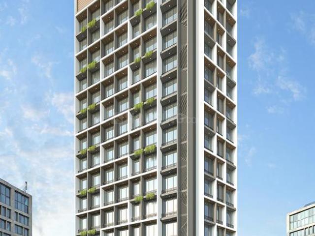 1 BHK Apartment in Ulwe for resale Navi Mumbai. The reference number is 20891805
