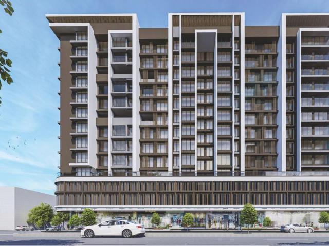 1 BHK Apartment in Ulwe for resale Navi Mumbai. The reference number is 20904718