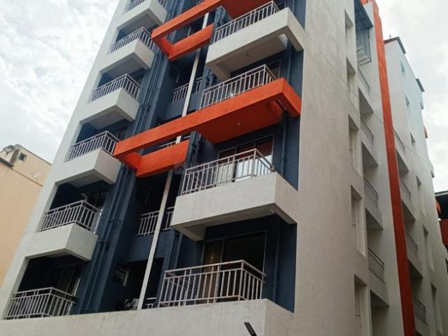 1 BHK Apartment in Ulwe for resale Navi Mumbai. The reference number is 20906407