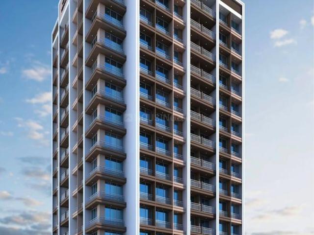 1 BHK Apartment in Ulwe for resale Navi Mumbai. The reference number is 20916728