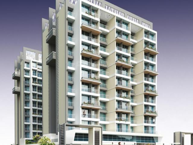 2 BHK Apartment in Ulwe for resale Navi Mumbai. The reference number is 20928852