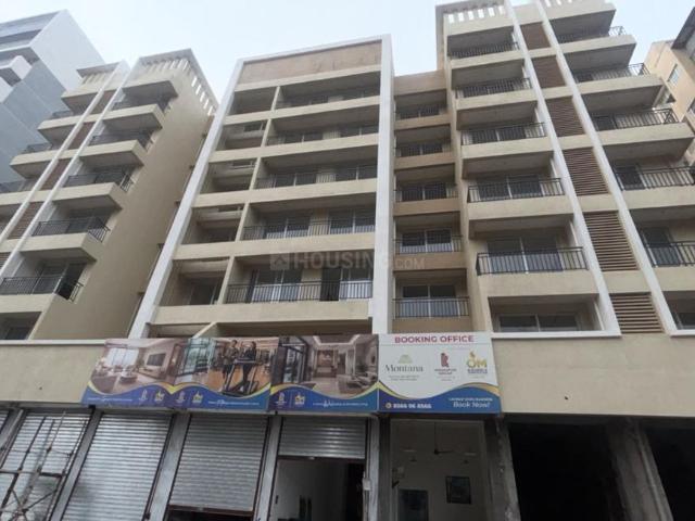 1 BHK Apartment in Ulwe for resale Navi Mumbai. The reference number is 20920021