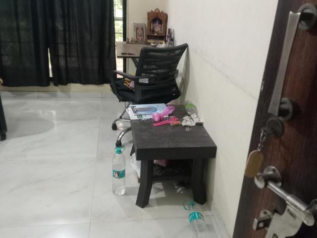 1 BHK Apartment in Ulwe for resale Navi Mumbai. The reference number is 20931310
