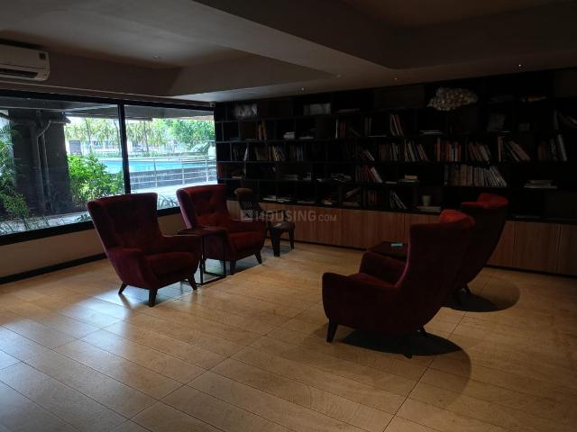 1 BHK Apartment in Ulwe for resale Navi Mumbai. The reference number is 20933825