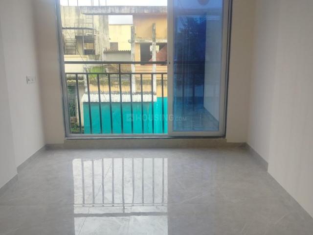1 BHK Apartment in Ulwe for resale Navi Mumbai. The reference number is 20943843
