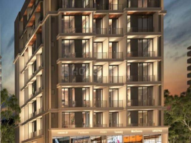1 BHK Apartment in Ulwe for resale Navi Mumbai. The reference number is 20950753