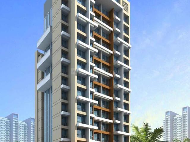 1 BHK Apartment in Ulwe for resale Navi Mumbai. The reference number is 20975670