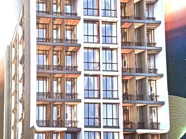 1 BHK Apartment in Ulwe for resale Navi Mumbai. The reference number is 20971924