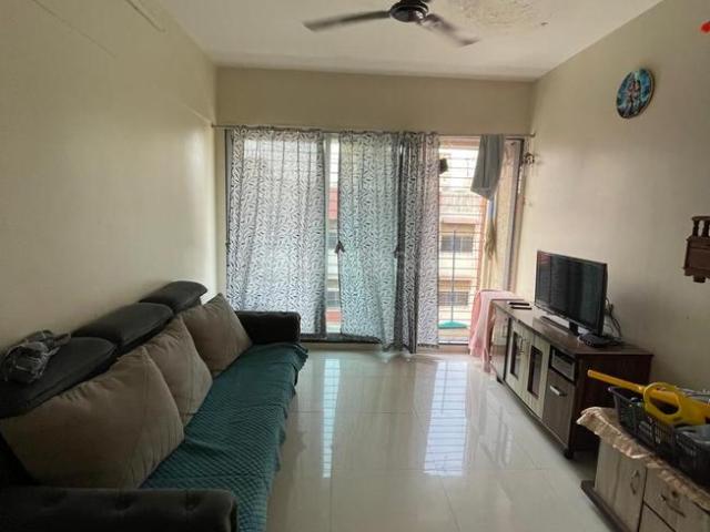 1 BHK Apartment in Ulwe for resale Navi Mumbai. The reference number is 20988894