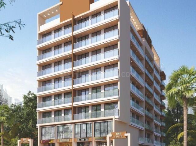 1 BHK Apartment in Ulwe for resale Navi Mumbai. The reference number is 20982083