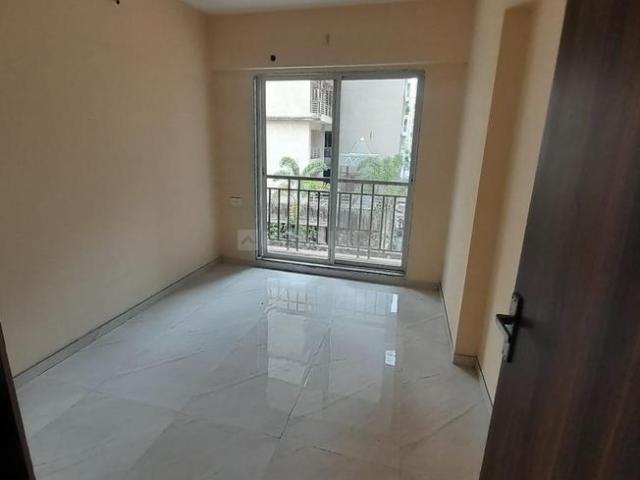 1 BHK Apartment in Ulwe for resale Navi Mumbai. The reference number is 20990610