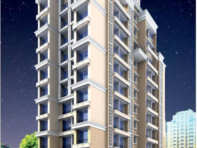1 BHK Apartment in Ulwe for resale Navi Mumbai. The reference number is 9675784