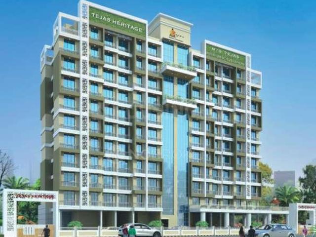1 BHK Apartment in Ulwe for resale Bambavi. The reference number is 17765971