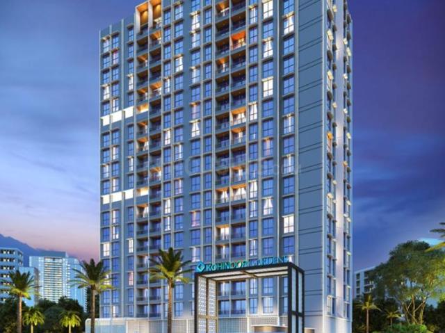 1 BHK Apartment in Ulhasnagar for resale Beyond Thane. The reference number is 17441634