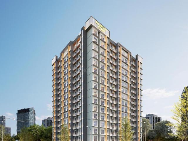 1 BHK Apartment in Ulhasnagar for resale Beyond Thane. The reference number is 17552746