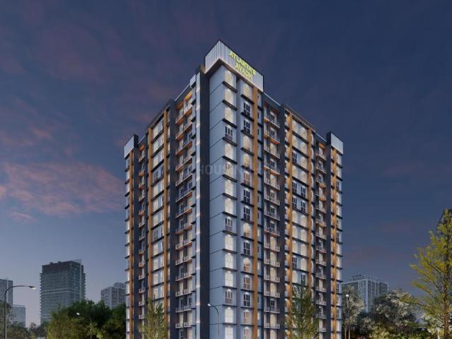 1 BHK Apartment in Ulhasnagar for resale Beyond Thane. The reference number is 17552761
