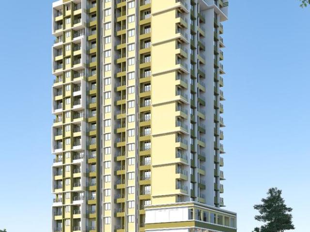 1 BHK Apartment in Ulhasnagar for resale Thane. The reference number is 15150433