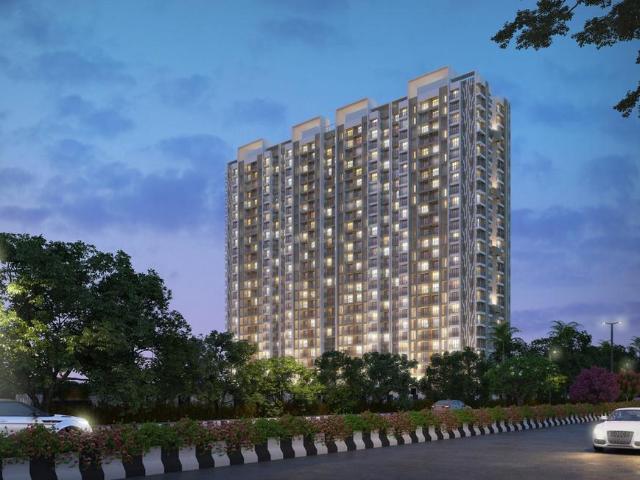 1 BHK Apartment in Ulhasnagar for resale Thane. The reference number is 16646821