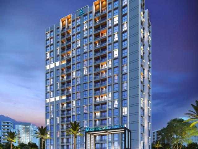 1 BHK Apartment in Ulhasnagar for resale Thane. The reference number is 16686765