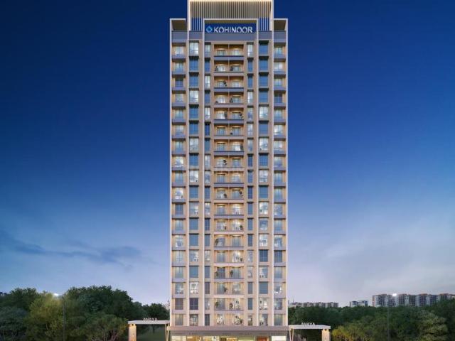1 BHK Apartment in Ulhasnagar for resale Thane. The reference number is 19703755