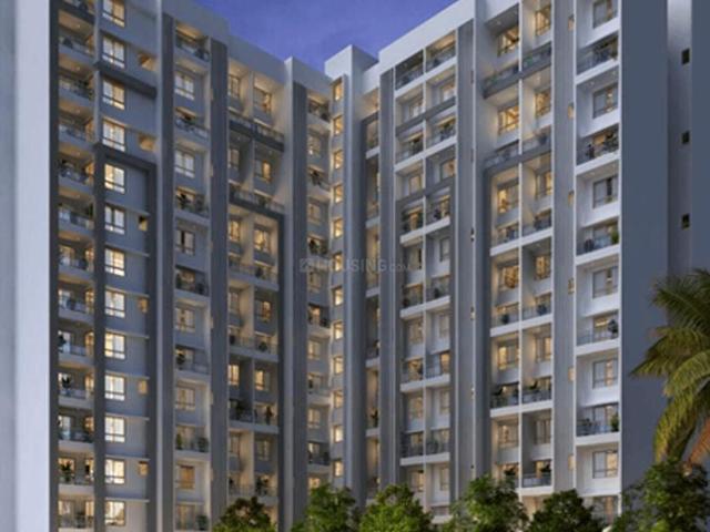 1 BHK Apartment in Upper Kharadi for resale Pune. The reference number is 20658699