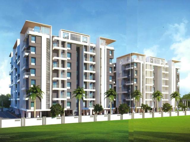 1 BHK Apartment in Uruli Devachi for resale Pune. The reference number is 20063273