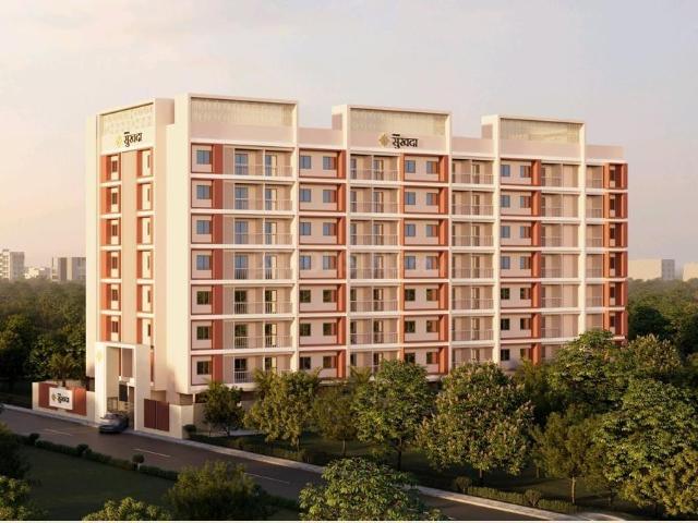 1 BHK Apartment in Uruli Devachi for resale Pune. The reference number is 20091812