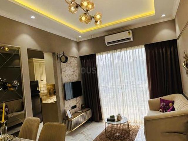 1 BHK Apartment in Usarghar for resale Beyond Thane. The reference number is 17168546