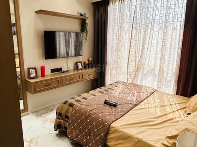 1 BHK Apartment in Usarghar for resale Thane. The reference number is 20389931