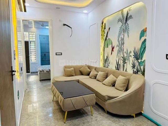 1 BHK Apartment in Uttam Nagar for resale New Delhi. The reference number is 20287260