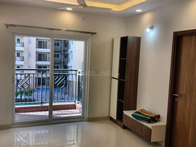 1 BHK Apartment in Uttarahalli Manavarthekaval for rent Bengaluru. The reference number is 20745756