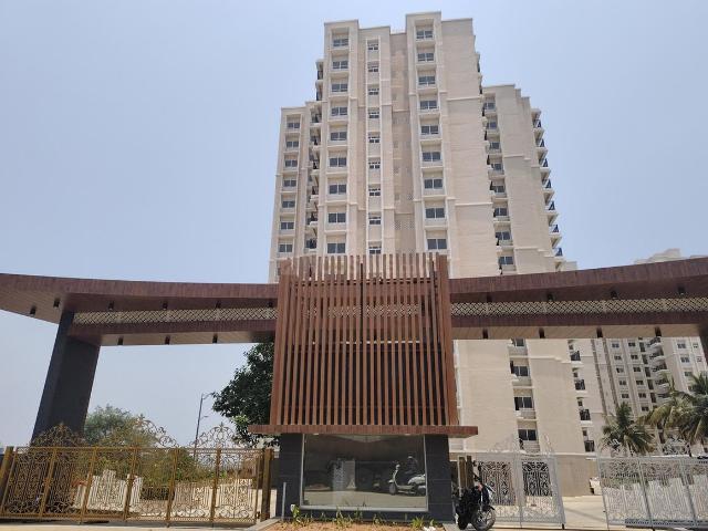 1 BHK Apartment in Uttarahalli Manavarthekaval for resale South Bangalore. The reference number is 16652410