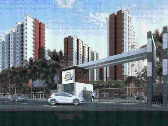 1 BHK Apartment in Uttarpara for resale Hooghly. The reference number is 19716502