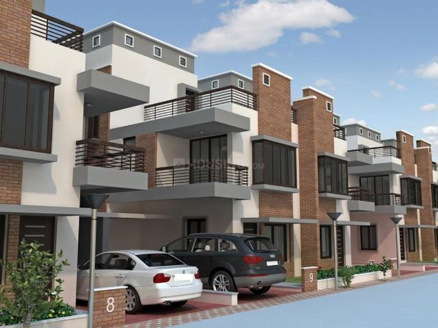 1 BHK Apartment in Vatva for resale Ahmedabad. The reference number is 13510166