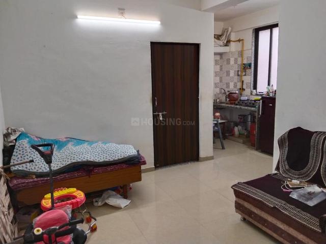 1 BHK Apartment in Vatva for resale Ahmedabad. The reference number is 14218330