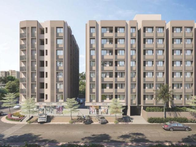 1 BHK Apartment in Vatva for resale Ahmedabad. The reference number is 17451928