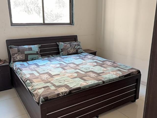 1 BHK Apartment in Vatva for resale Ahmedabad. The reference number is 19700819