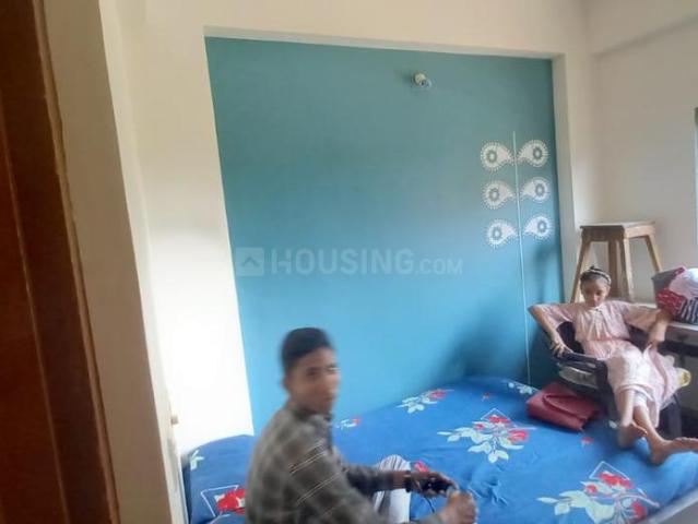 1 BHK Apartment in Vatva for resale Ahmedabad. The reference number is 19940534