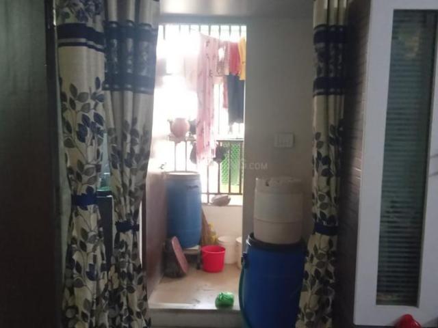 1 BHK Apartment in Vatva for resale Ahmedabad. The reference number is 19963740