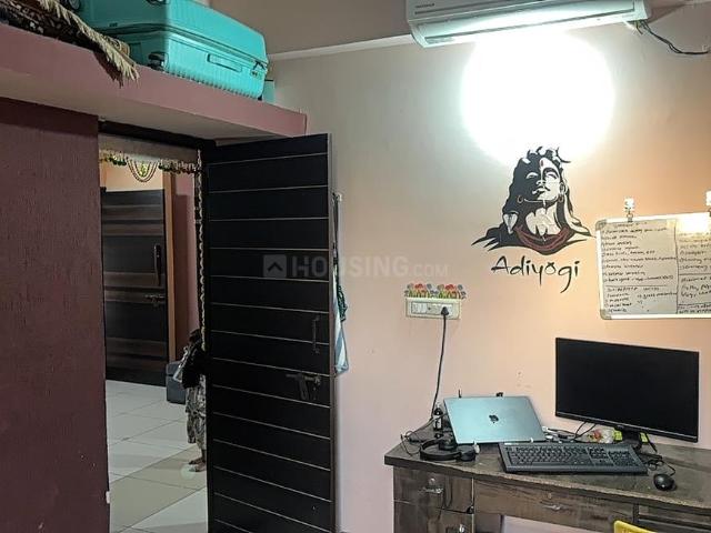 1 BHK Apartment in Vatva for resale Ahmedabad. The reference number is 19994712