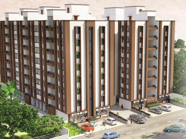 1 BHK Apartment in Vatva for resale Ahmedabad. The reference number is 20474946