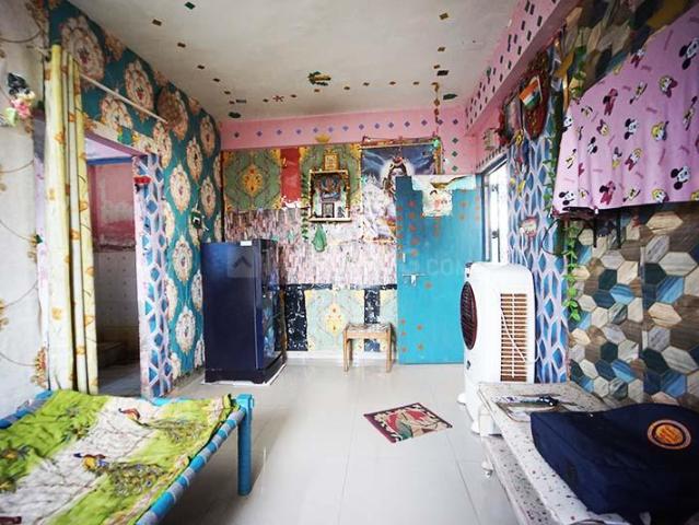 1 BHK Apartment in Vatva for resale Ahmedabad. The reference number is 20605592