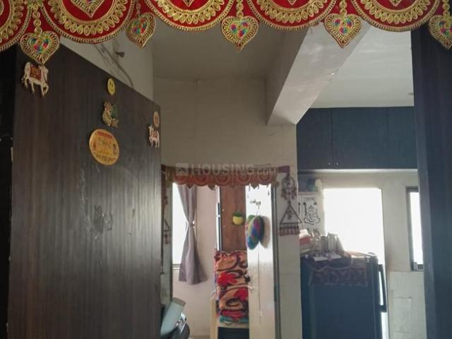 1 BHK Apartment in Vatva for resale Ahmedabad. The reference number is 20735584