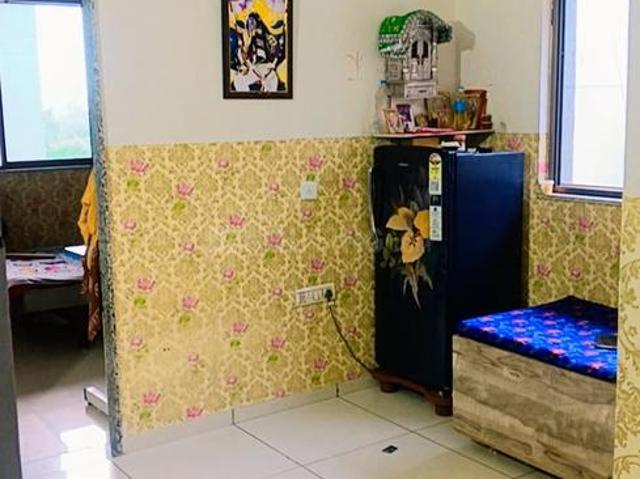 1 BHK Apartment in Vatva for resale Ahmedabad. The reference number is 20979706