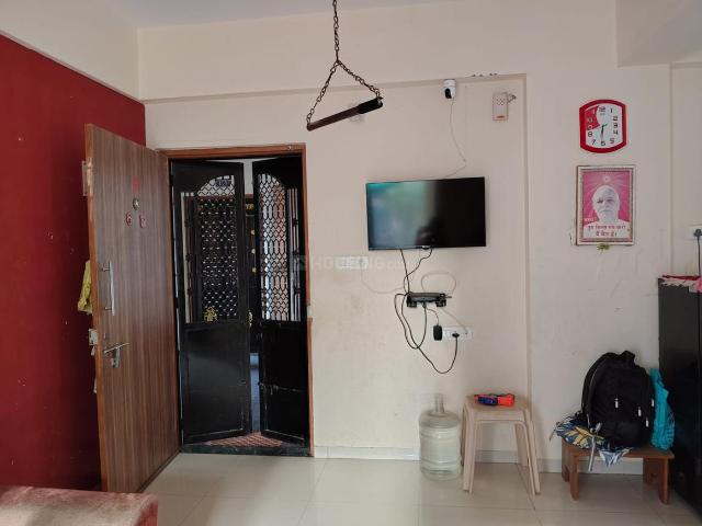 1 BHK Apartment in Vavol for resale Gandhinagar. The reference number is 20694013
